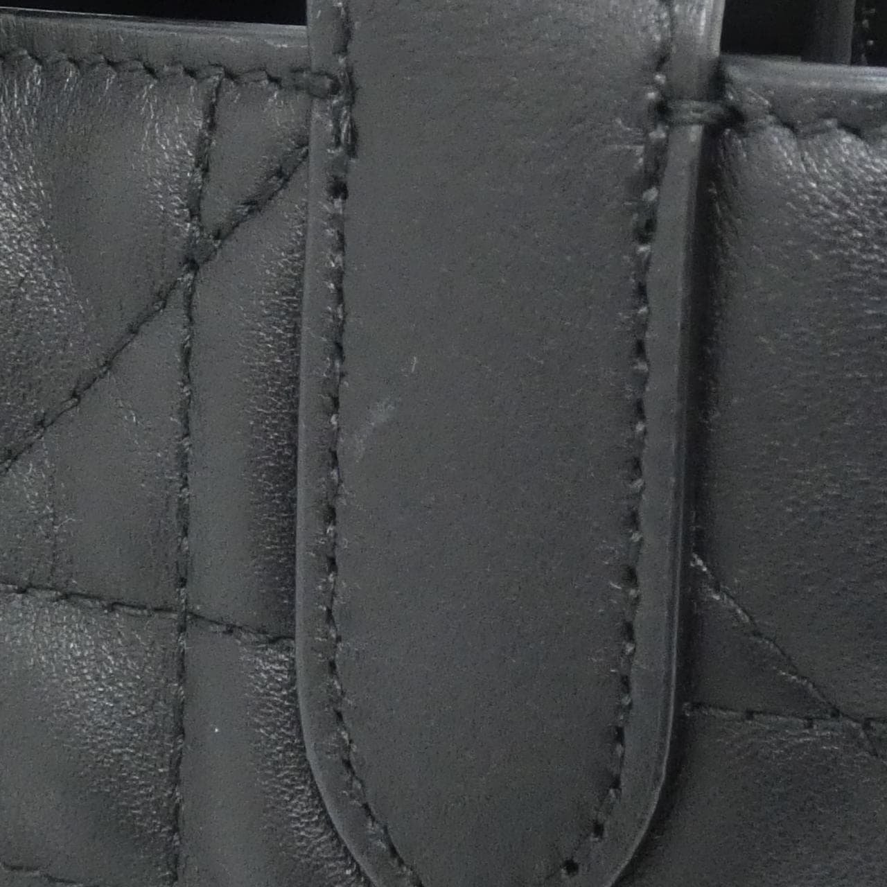 クリスチャンディオール DIOR TOUJOURS VERTICAL TOTE NANO S6100OSNW バッグ