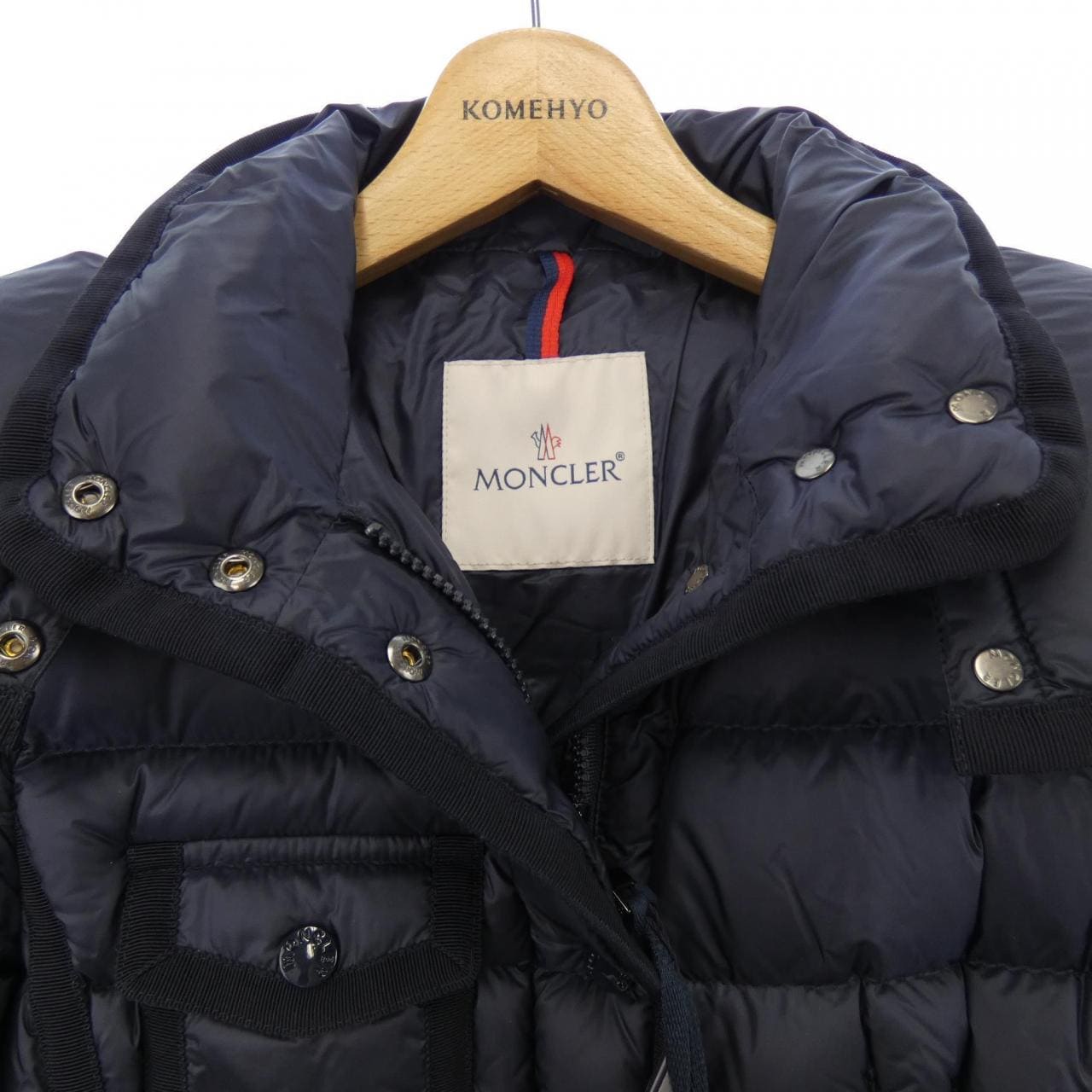 モンクレール MONCLER ダウンコート