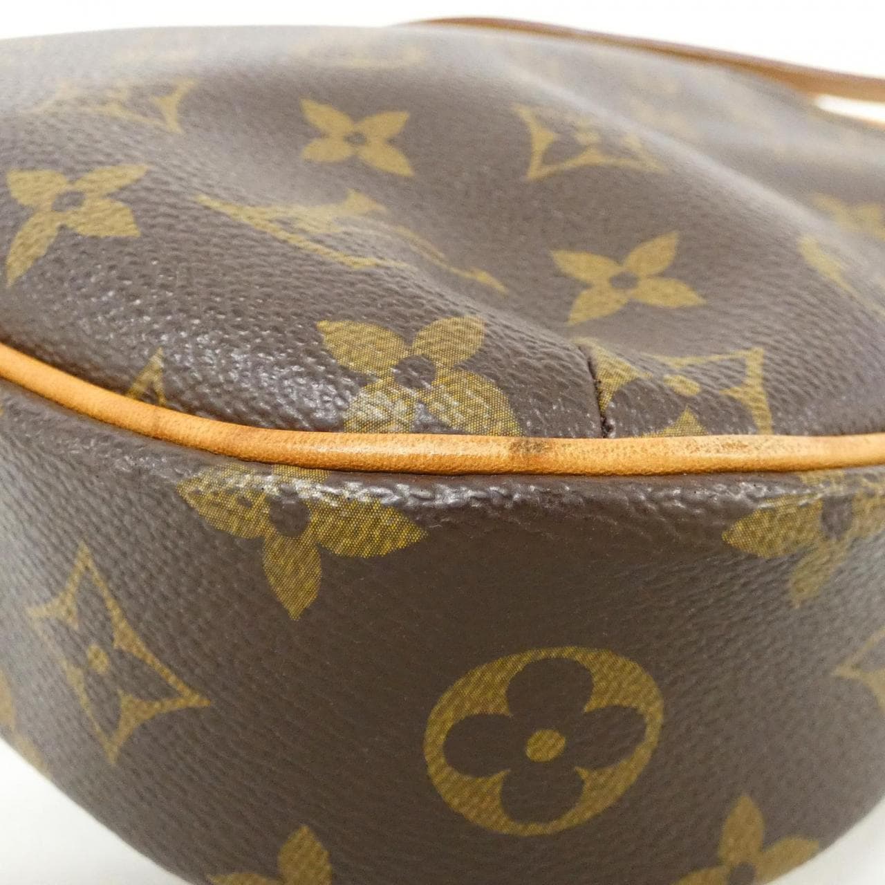 LOUIS VUITTON Monogram Odeon PM M56390 Shoulder Bag