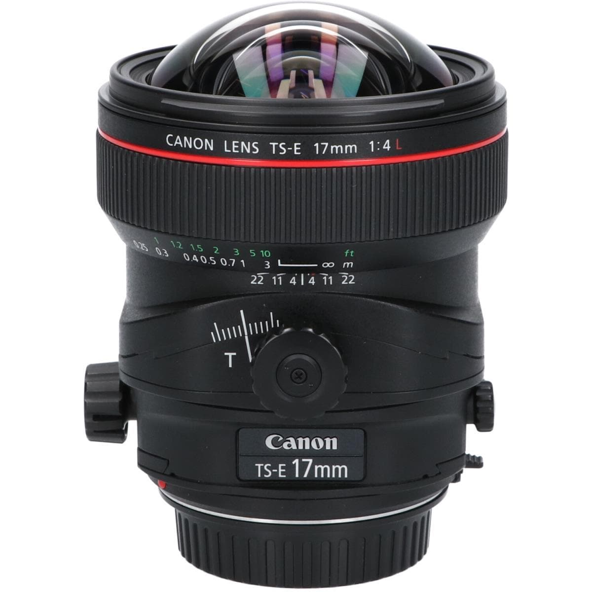 CANON TS-E17mm F4L