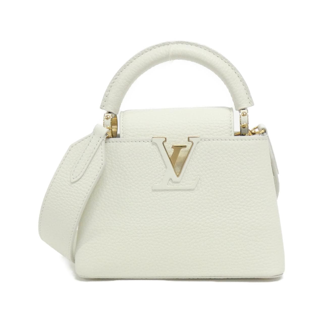 LOUIS VUITTON Capucines MINI M24733 Bag