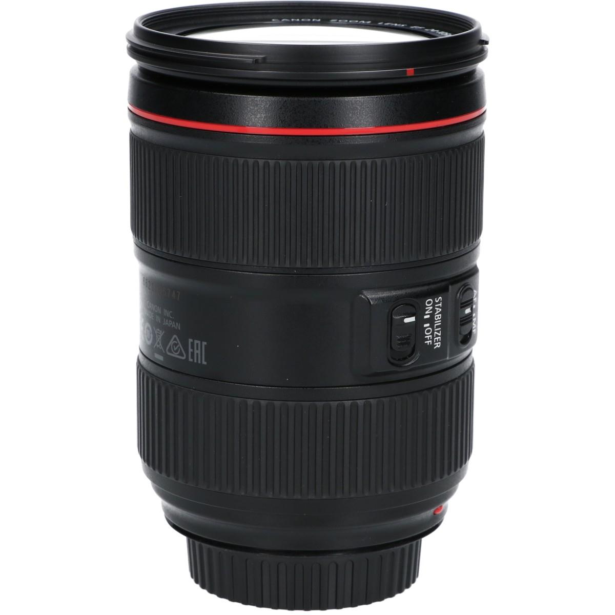 ＥＦ２４－１０５ｍｍ　Ｆ４Ｌ　ＩＳ　ＩＩ　ＵＳＭ