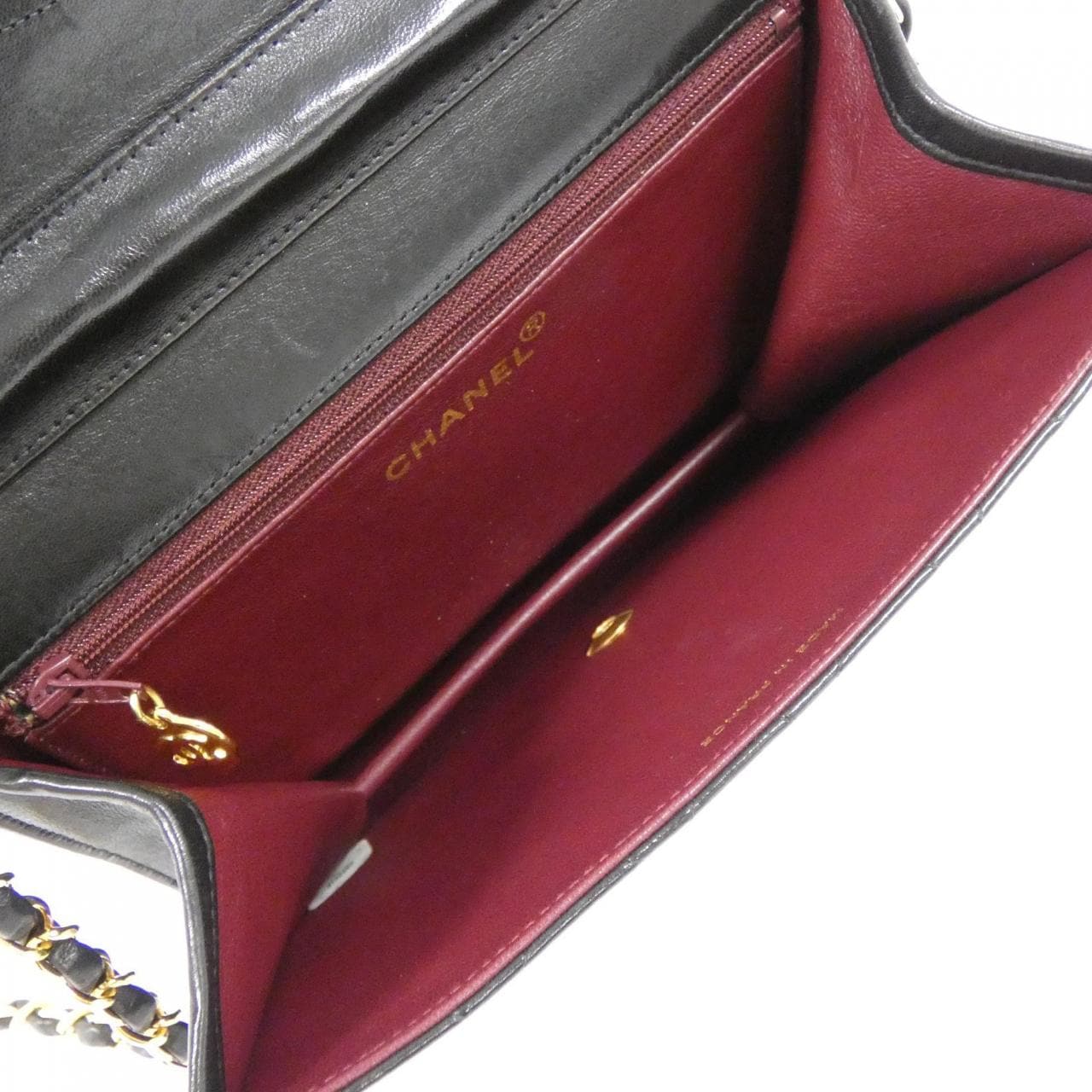 【ヴィンテージ】シャネル 03569 ショルダーバッグ