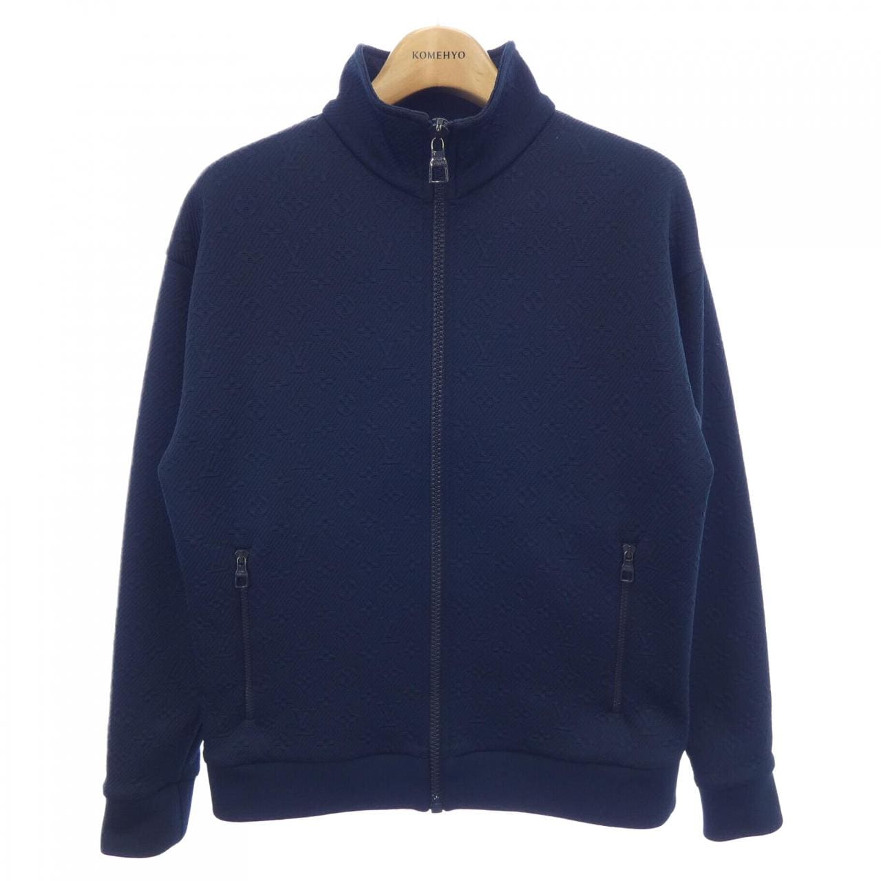 ルイヴィトン LOUIS VUITTON モノグラムジップスルートップ HHY43WNPS ブルゾン
