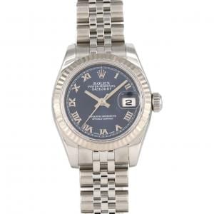 ロレックス デイトジャスト 179174 SSxWG 自動巻 Z番