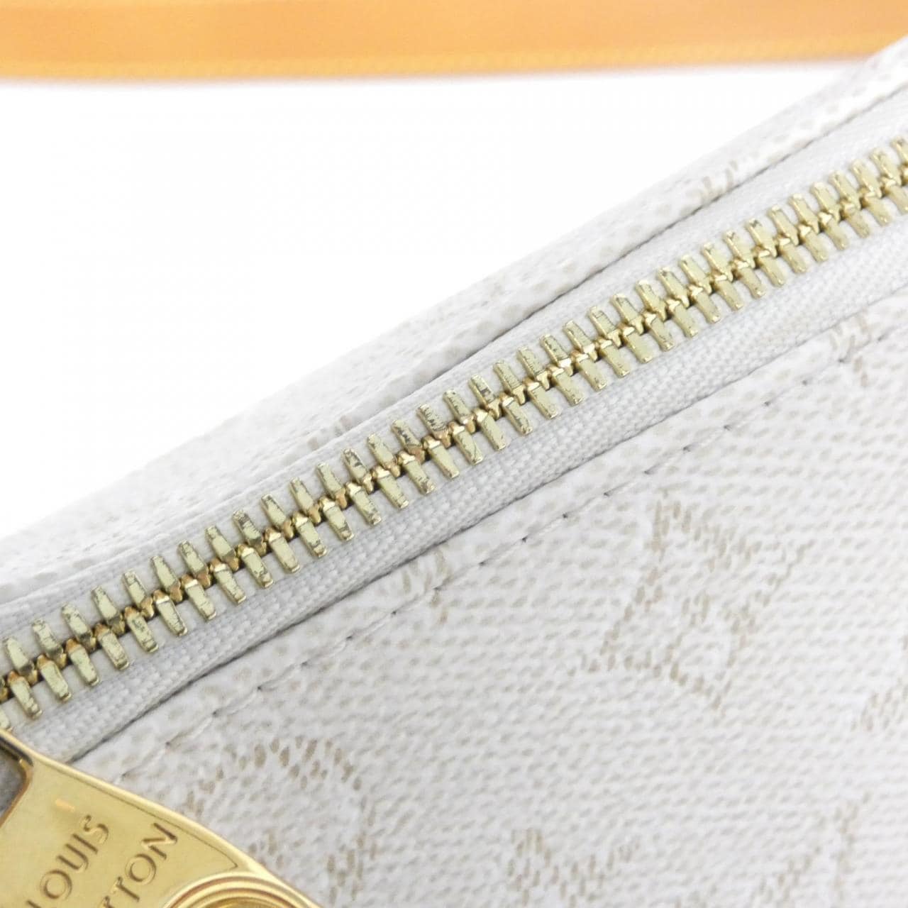 ルイヴィトン モノグラム ヘリテージ ホーボー トランク M14661 ショルダーバッグ