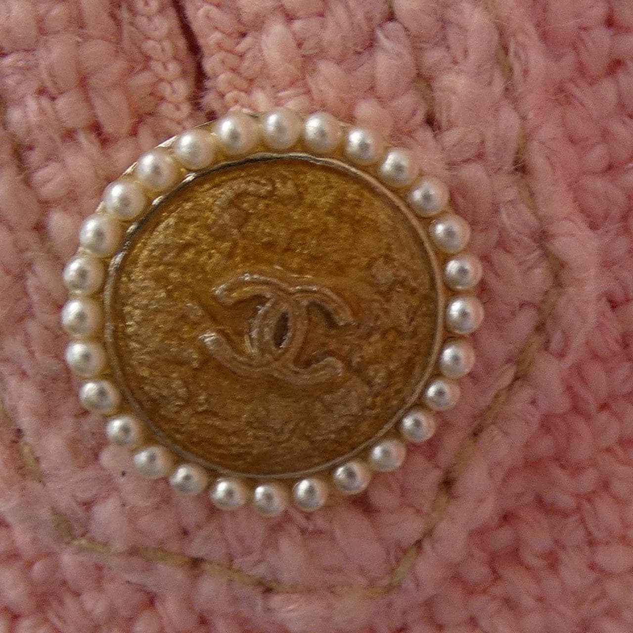 シャネル CHANEL P53061V39701 16C ノーカラージャケット