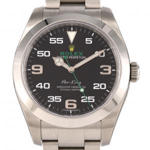 ロレックス エアキング 116900 SS 自動巻 ランダム番