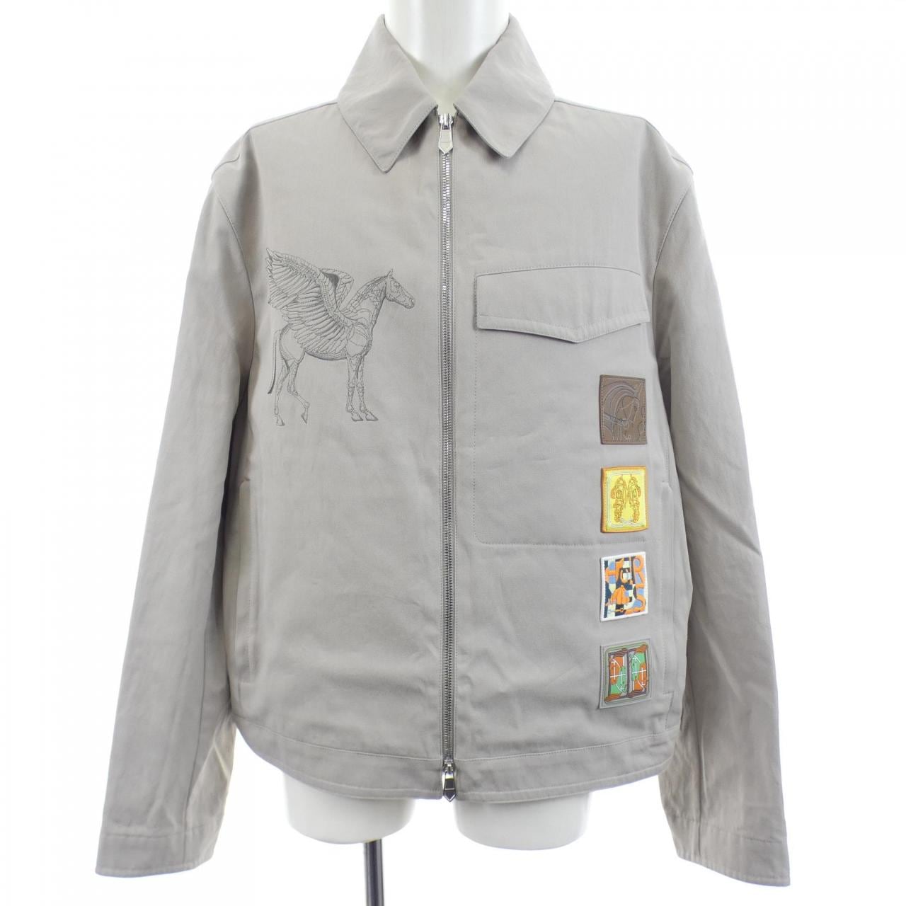 エルメス HERMES ジャケット