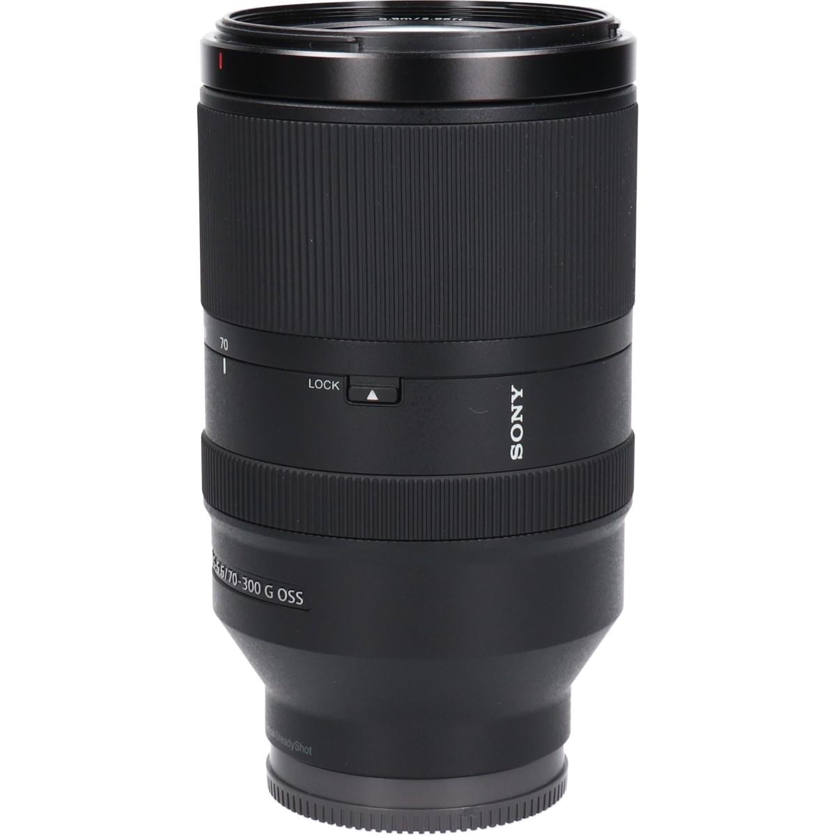 ＦＥ７０－３００ｍｍ　Ｆ４．５－５．６ＧＯＳＳ