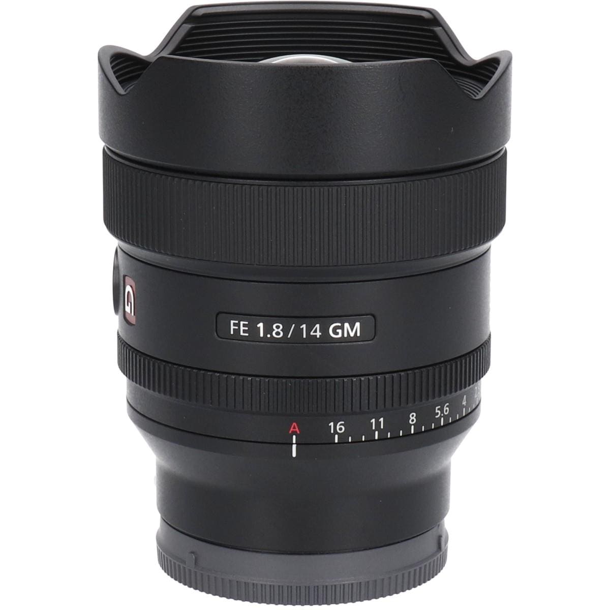 ＦＥ１４ｍｍ　Ｆ１．８ＧＭ（ＳＥＬ１４Ｆ１８ＧＭ）