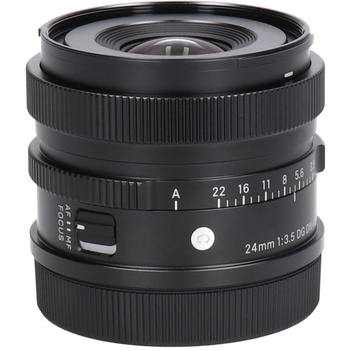 Ｌ（Ｃ）２４ｍｍ　Ｆ３．５ＤＧ　ＤＮ