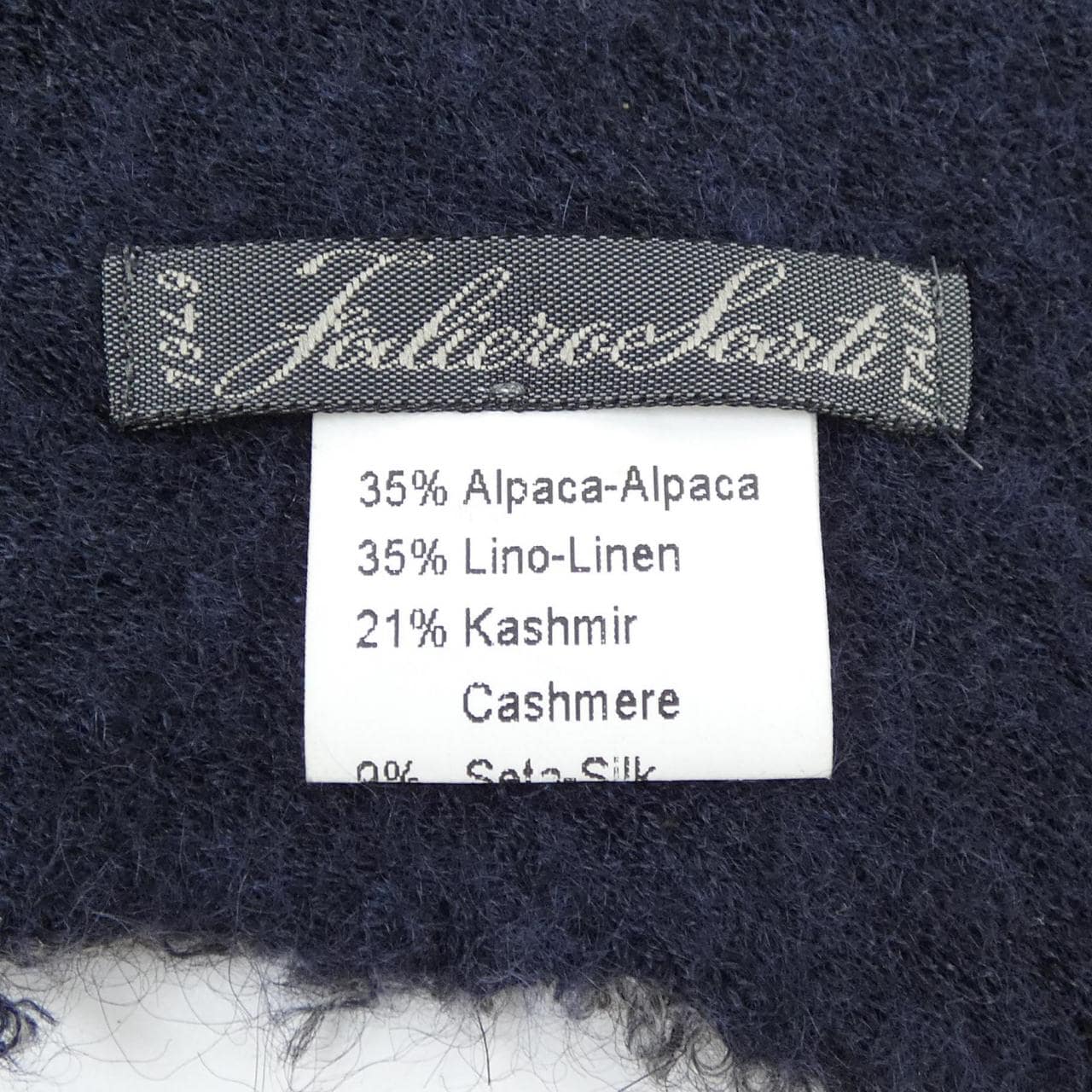ファリエロサルティ Faliero Sarti STOLE