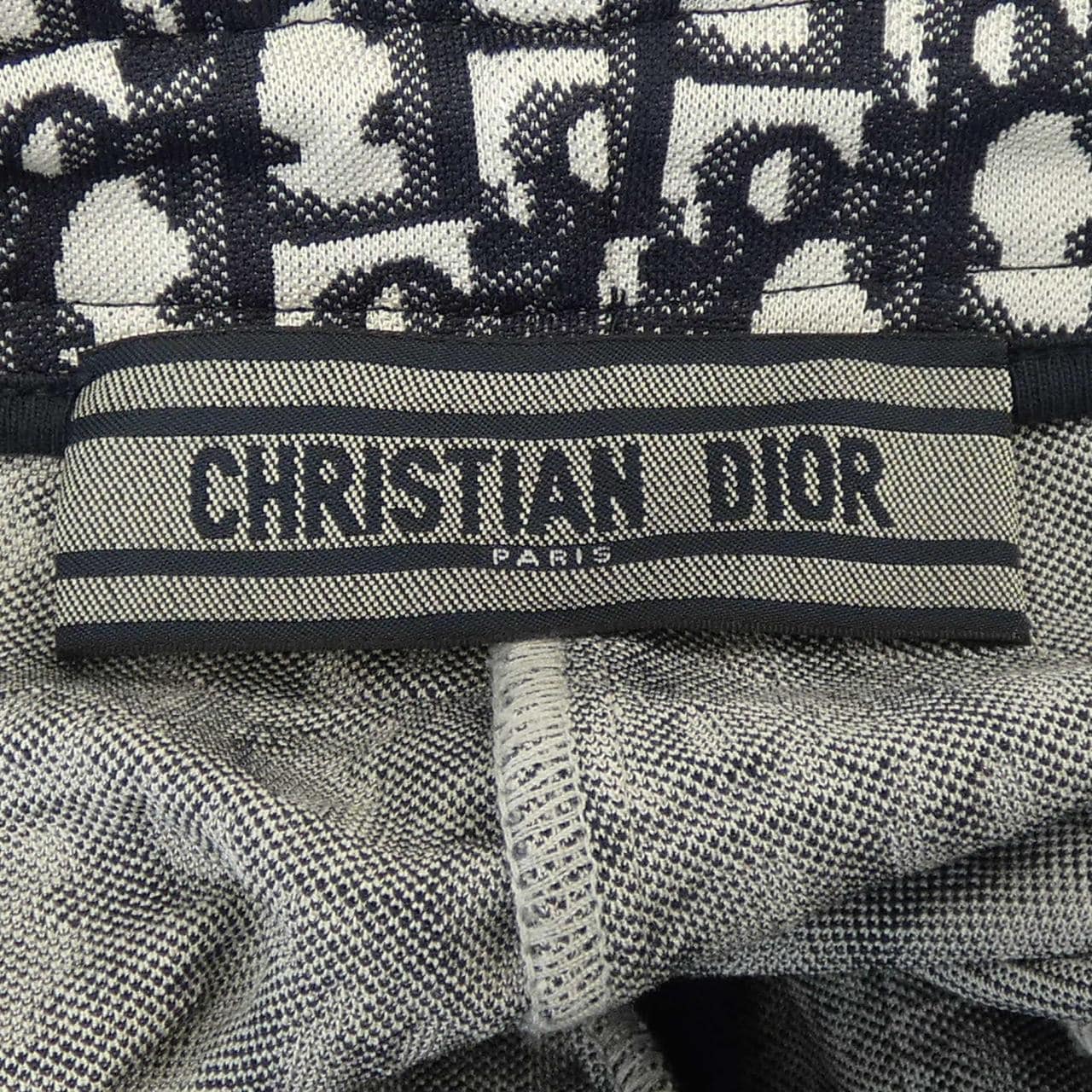 クリスチャンディオール CHRISTIAN DIOR 143P22AS057 パンツ