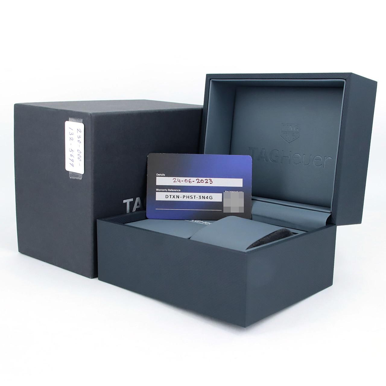 タグ・ホイヤー アクアレーサープロフェッショナル200 WBP2115.BA0627 SS 自動巻