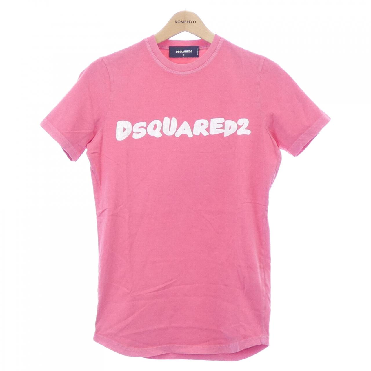 ディースクエアード DSQUARED2 Tシャツ