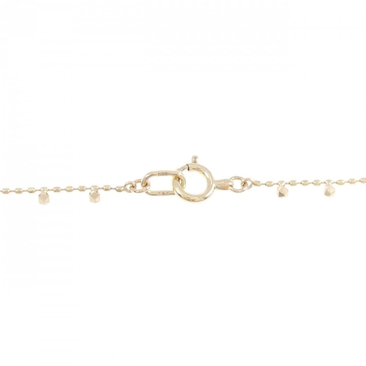 ココシュニック K10YG ネックレス