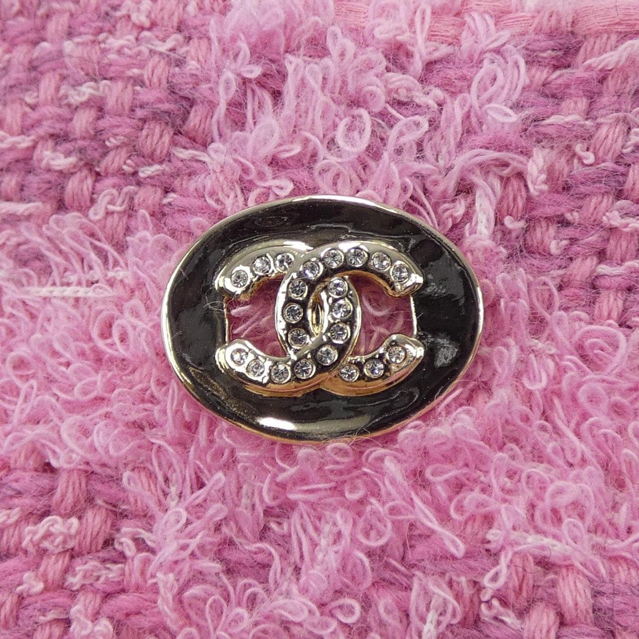 シャネル CHANEL LOOK7 P76729V68549 24P スカート