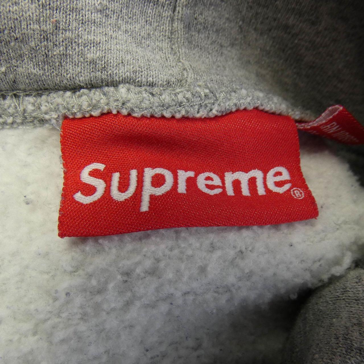 シュプリーム SUPREME SMALL BOX DRAWCORD H パーカー