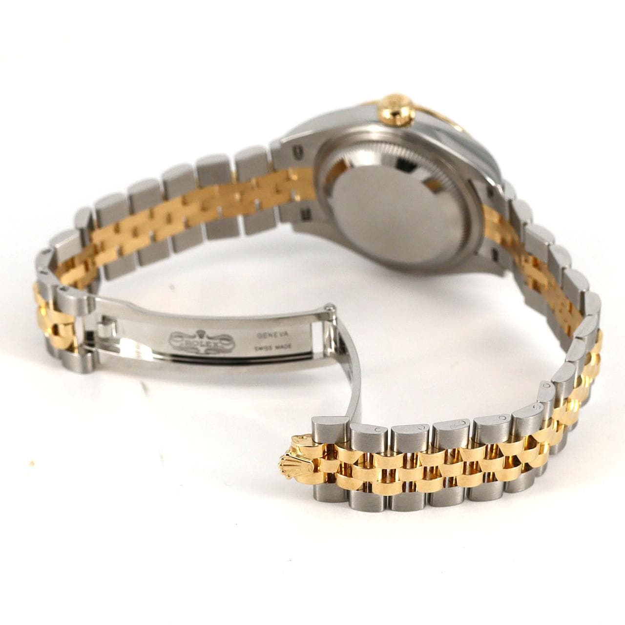 ロレックス デイトジャスト 279173G SSxYG 自動巻 ランダム番