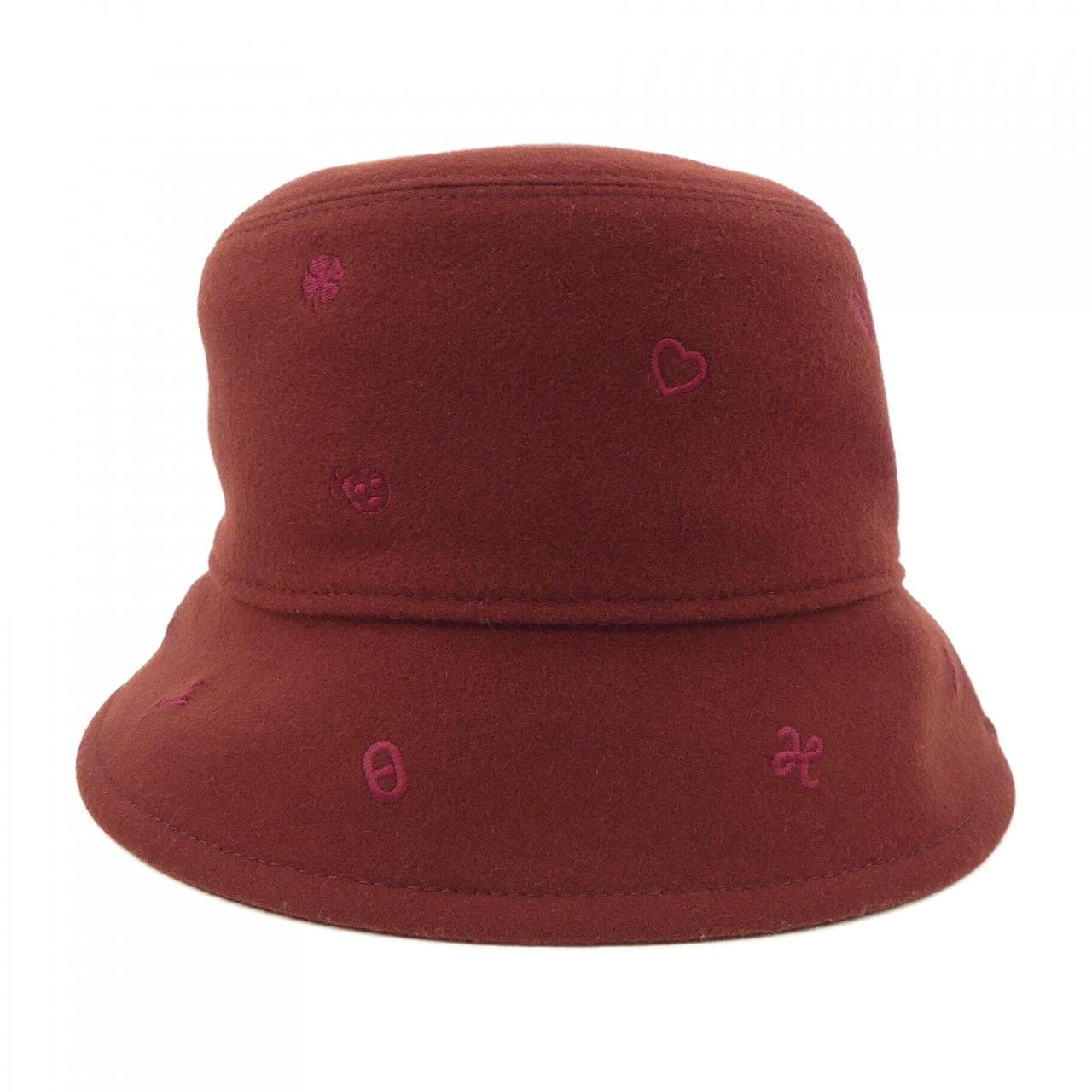 エルメス HERMES DEBBIE CHARMS H212011N ハット