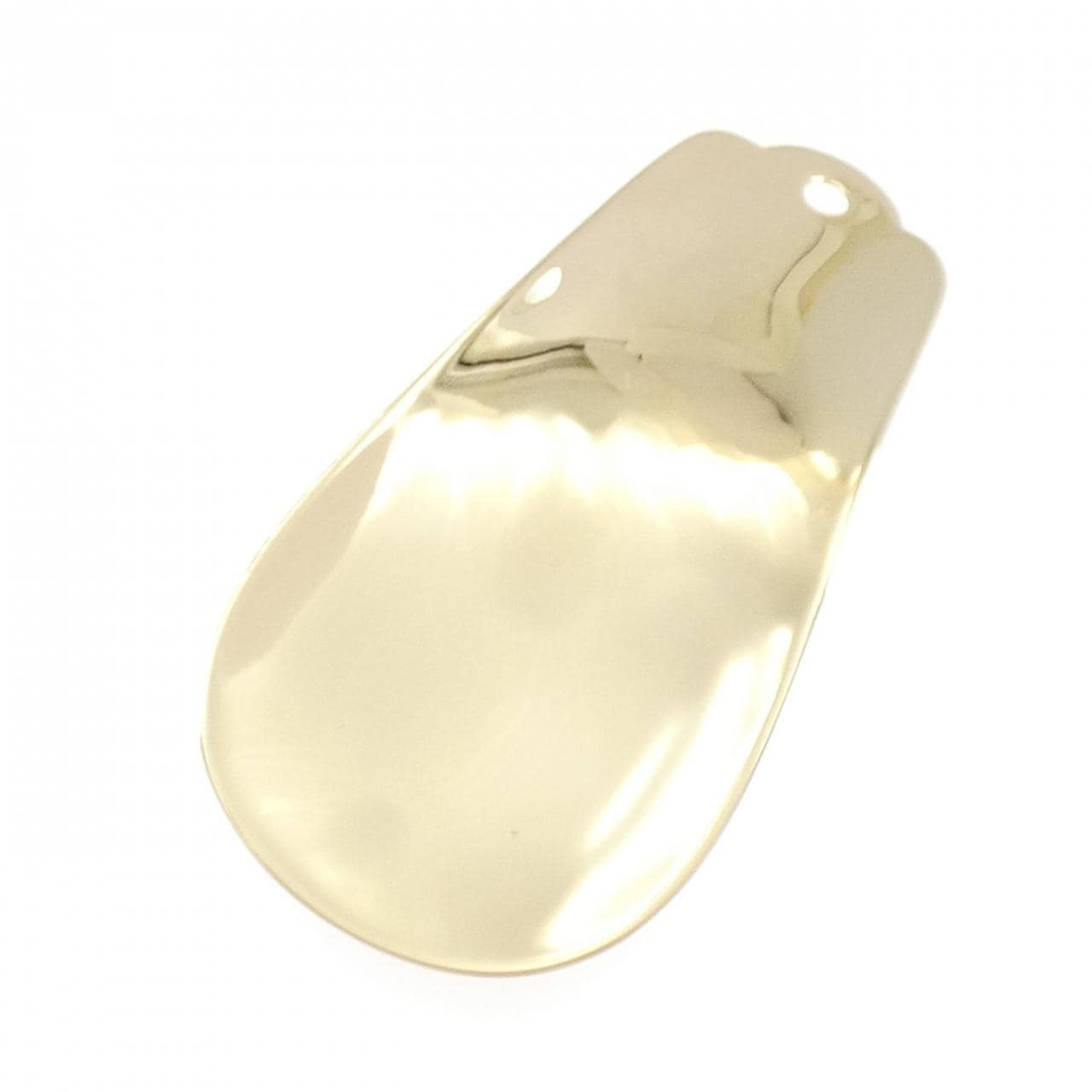 ギンザ タナカ K18YG 靴ベラ