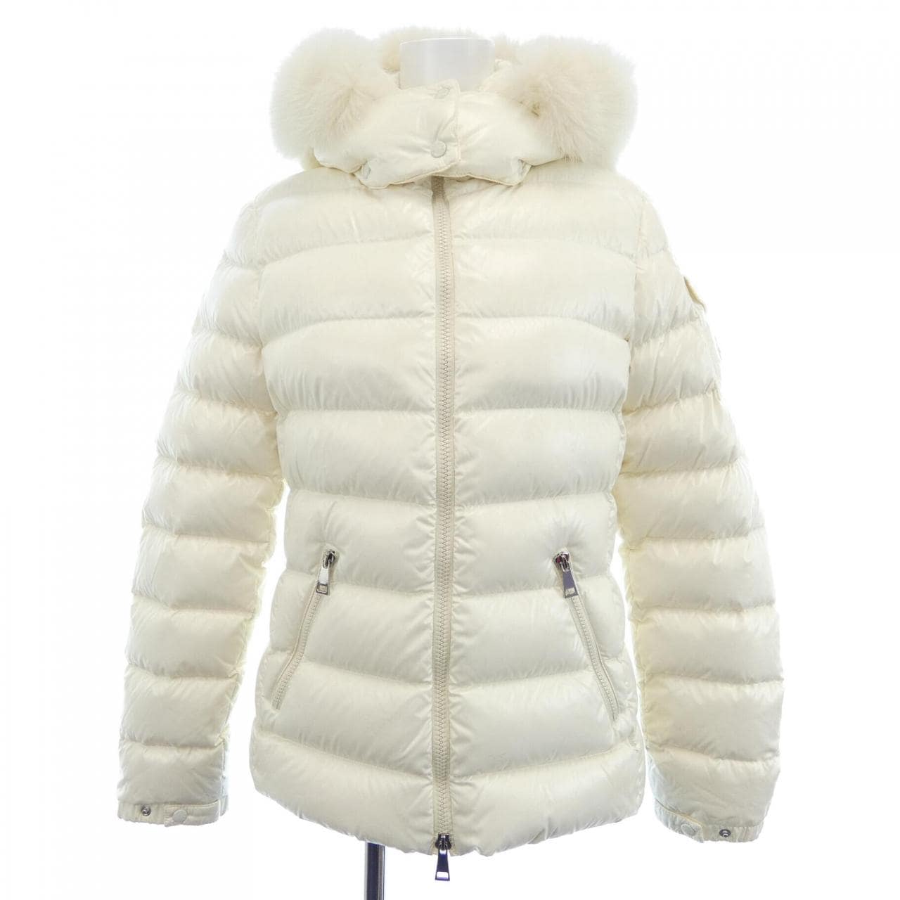 モンクレール MONCLER BADYFUR ダウンジャケット