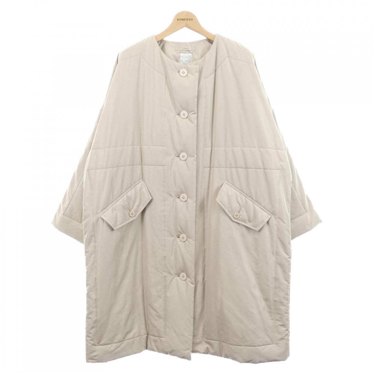 プリーツプリーズ PLEATS PLEASE PP83-ZA862 コート