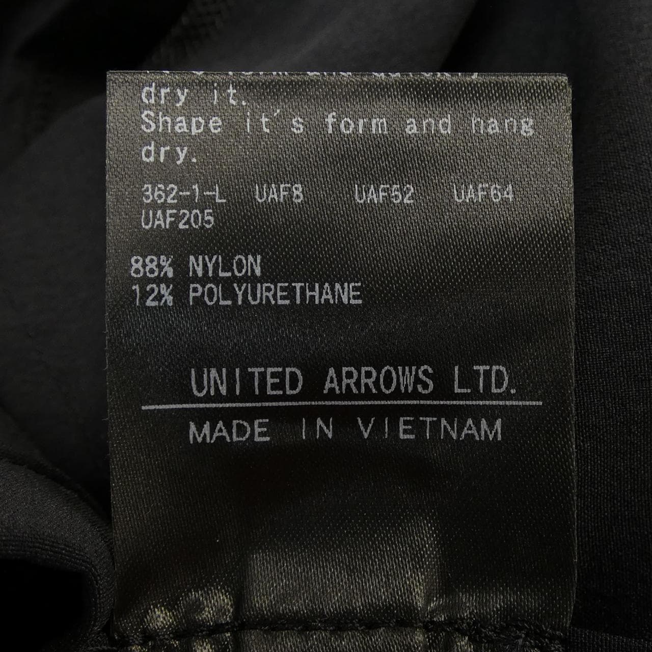 ビューティーアンドユース BEAUTY&YOUTH(U.A) 1225-1-040190 シャツ