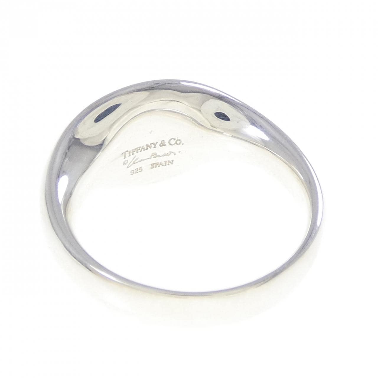 ティファニー 925 リング