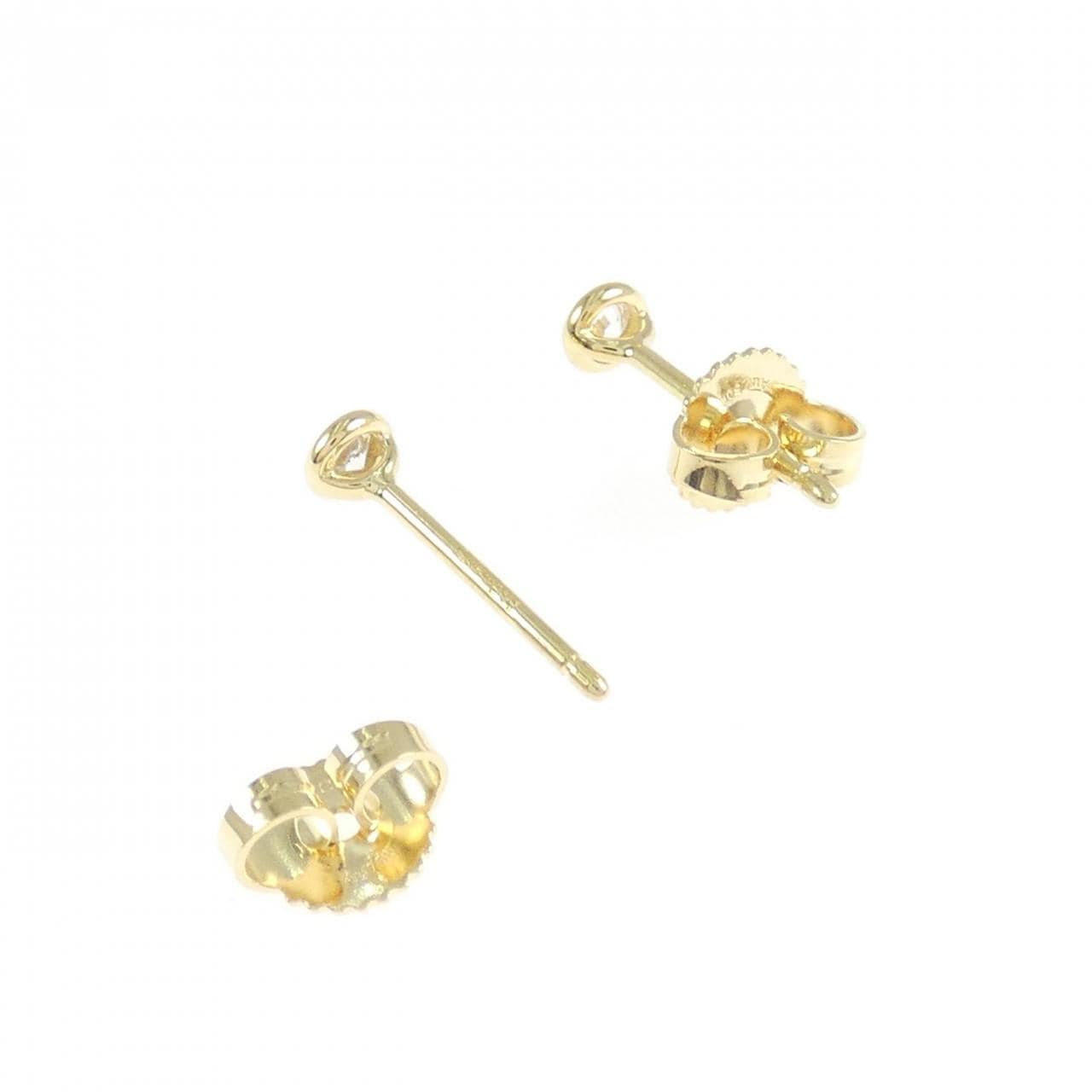 ティファニー バイザヤード ピアス