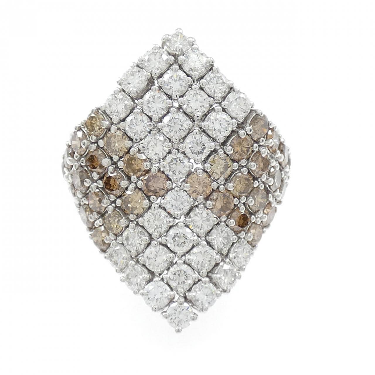 ダミアーニ ダイヤモンド リング