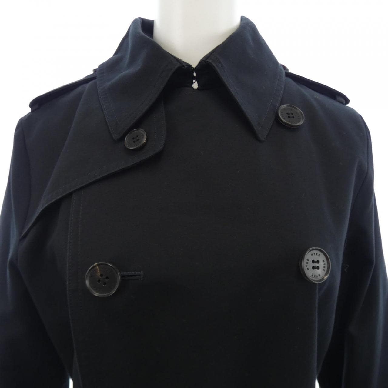 ハイク HYKE トレンチコート