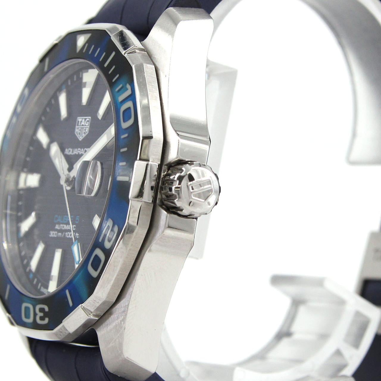 タグ･ホイヤー アクアレーサー WAY201P.FT6178 SS 自動巻