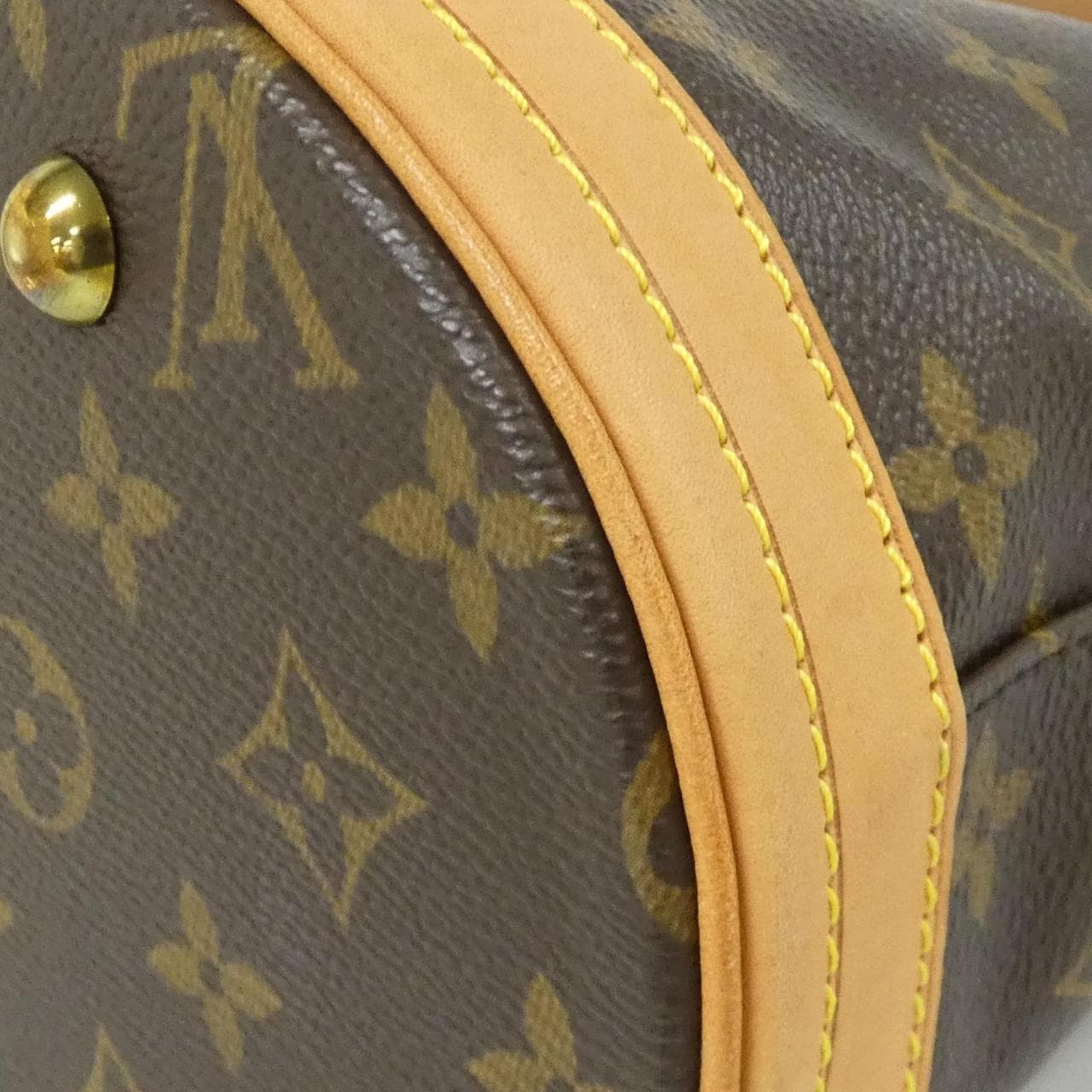 ルイヴィトン モノグラム プチ バケット M42238 ショルダーバッグ