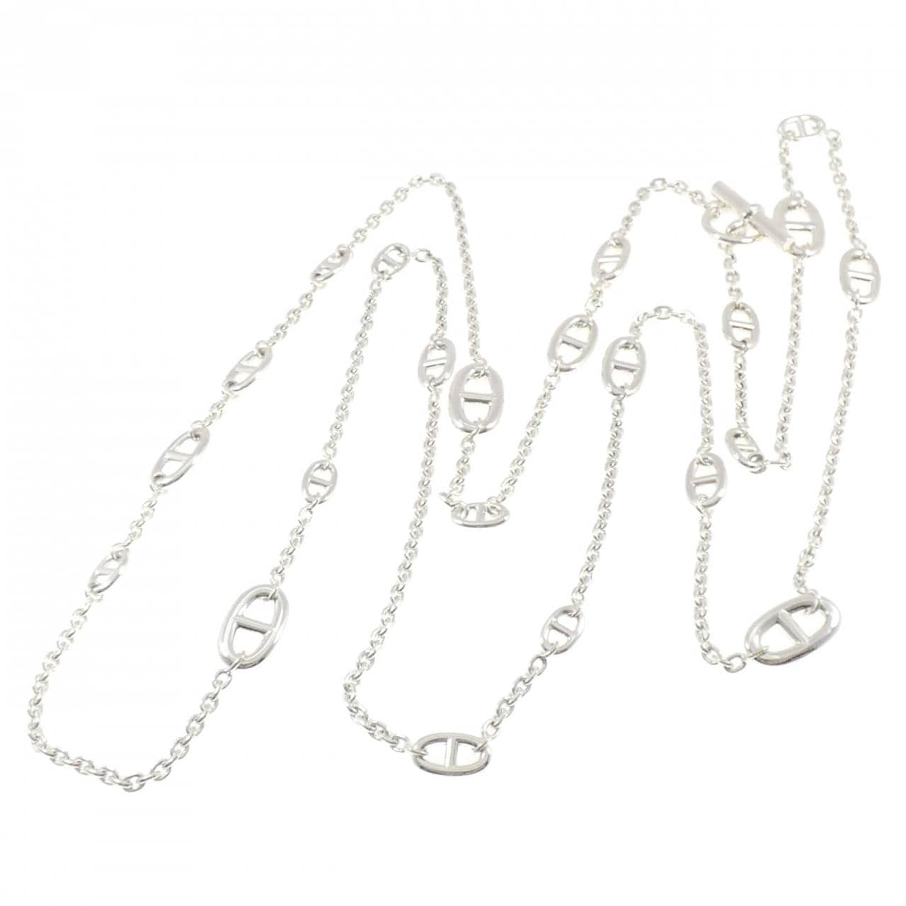 エルメス ファランドール ネックレス