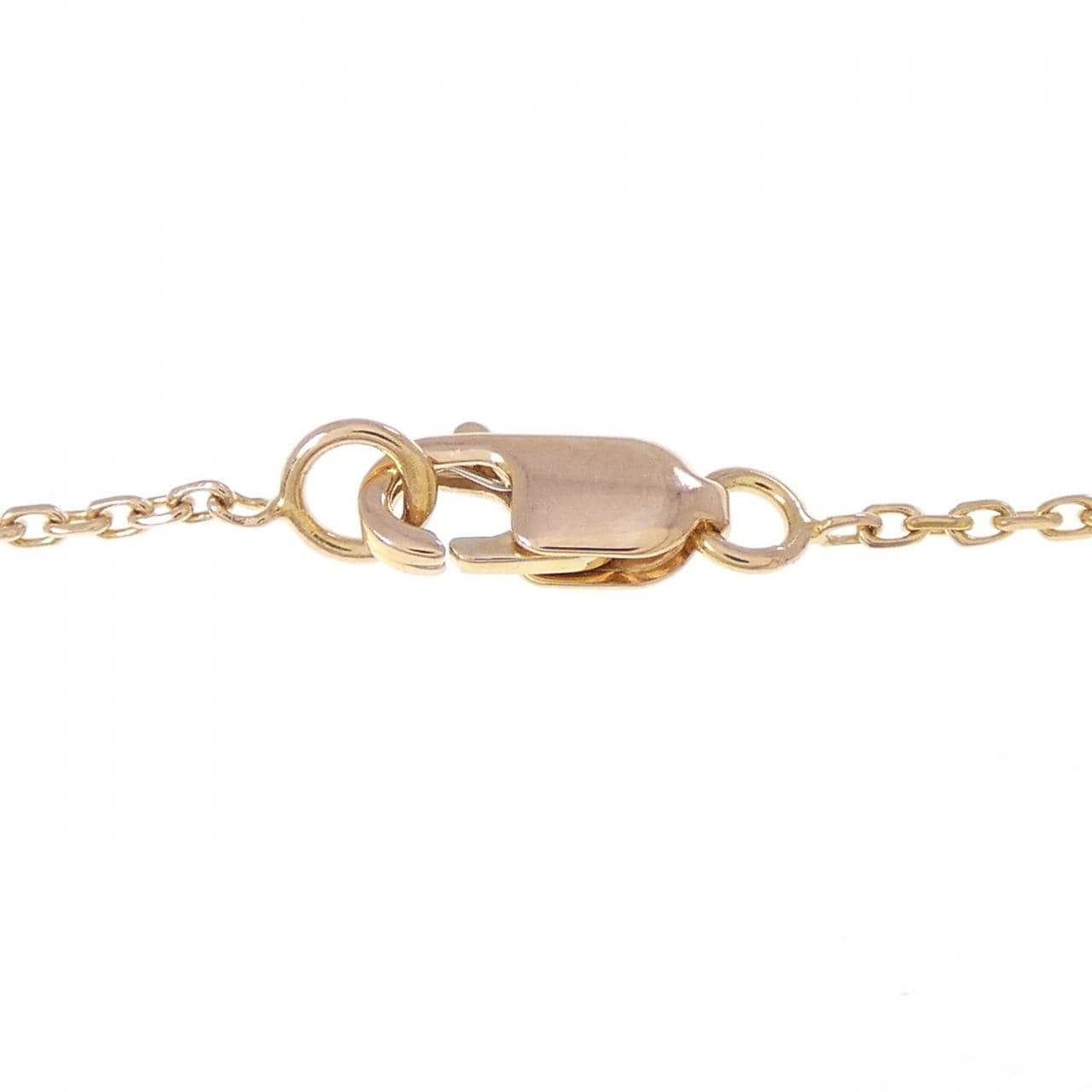 ヴァンクリーフ&アーペル スウィートアルハンブラ ネックレス