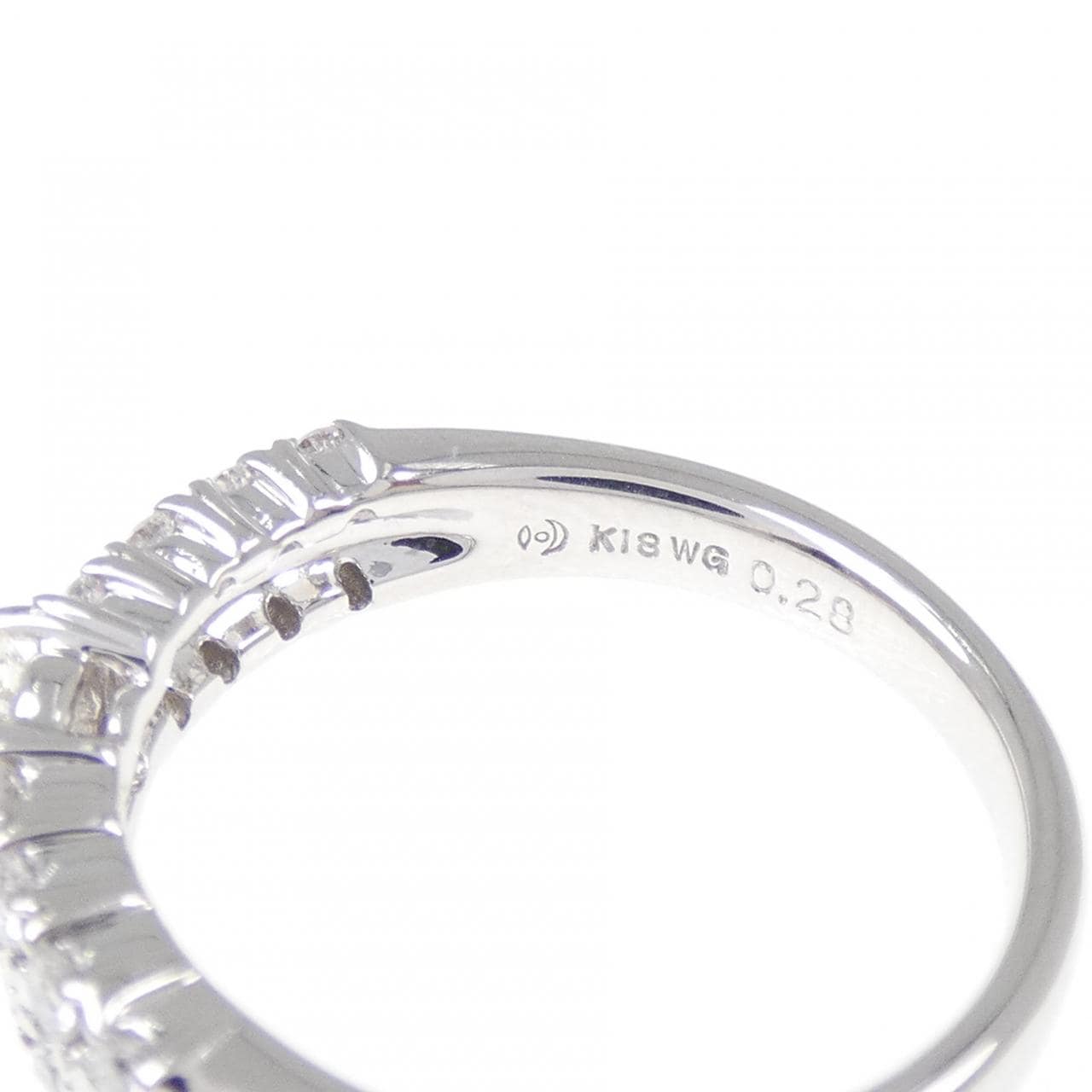 タサキ ダイヤモンド リング 0.31CT