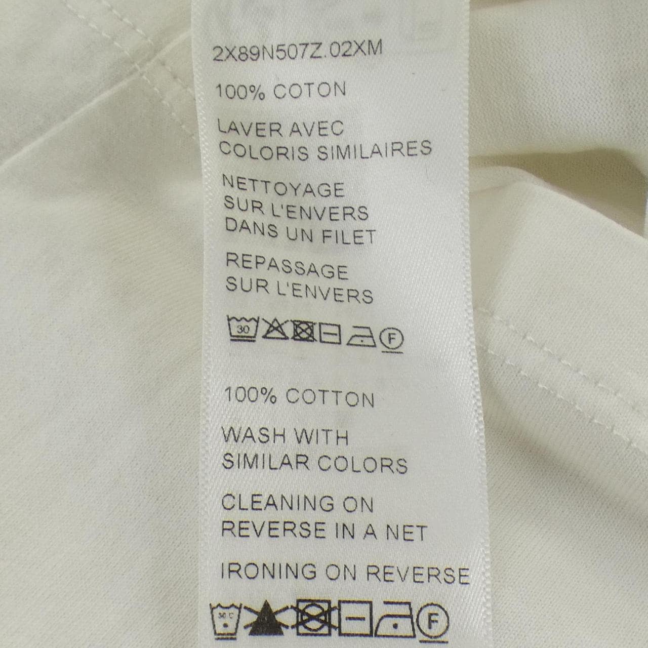 セリーヌ CELINE 2X89N507Z Tシャツ