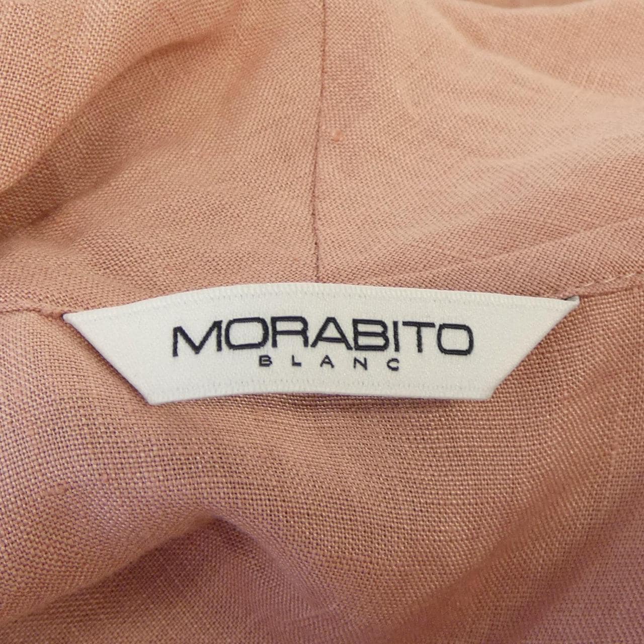 モラビトブラン MORABITO BLANC ロングカーディガン