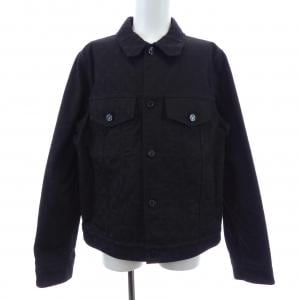 ルイヴィトン LOUIS VUITTON モノグラムデニムジャケット HHA21WQJQ デニムジャケット
