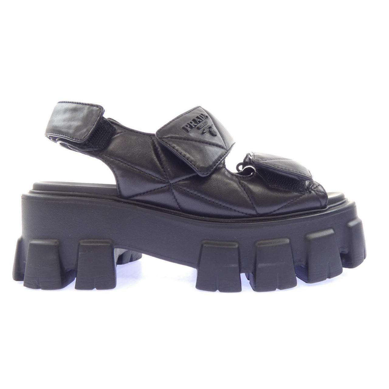 プラダ PRADA モノリス 1X439N サンダル