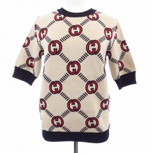 グッチ GUCCI インターロッキングG ウール リバーシブルセーター 678310 XKB7T ニット