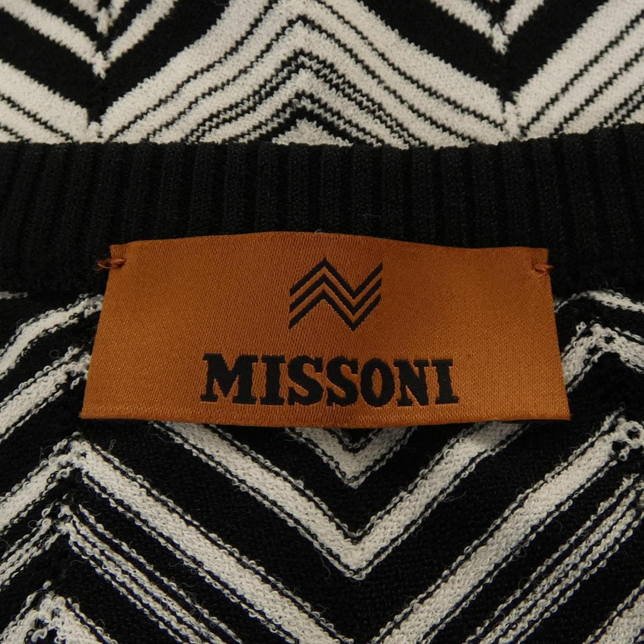 ミッソーニ MISSONI カーディガン