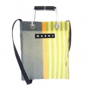 Maruni MARNI MARNI MARKET STRIPE MINI SHOULDER SHMH 0106A0BAG