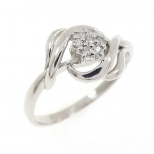 PT900 ダイヤモンド リング 0.05CT