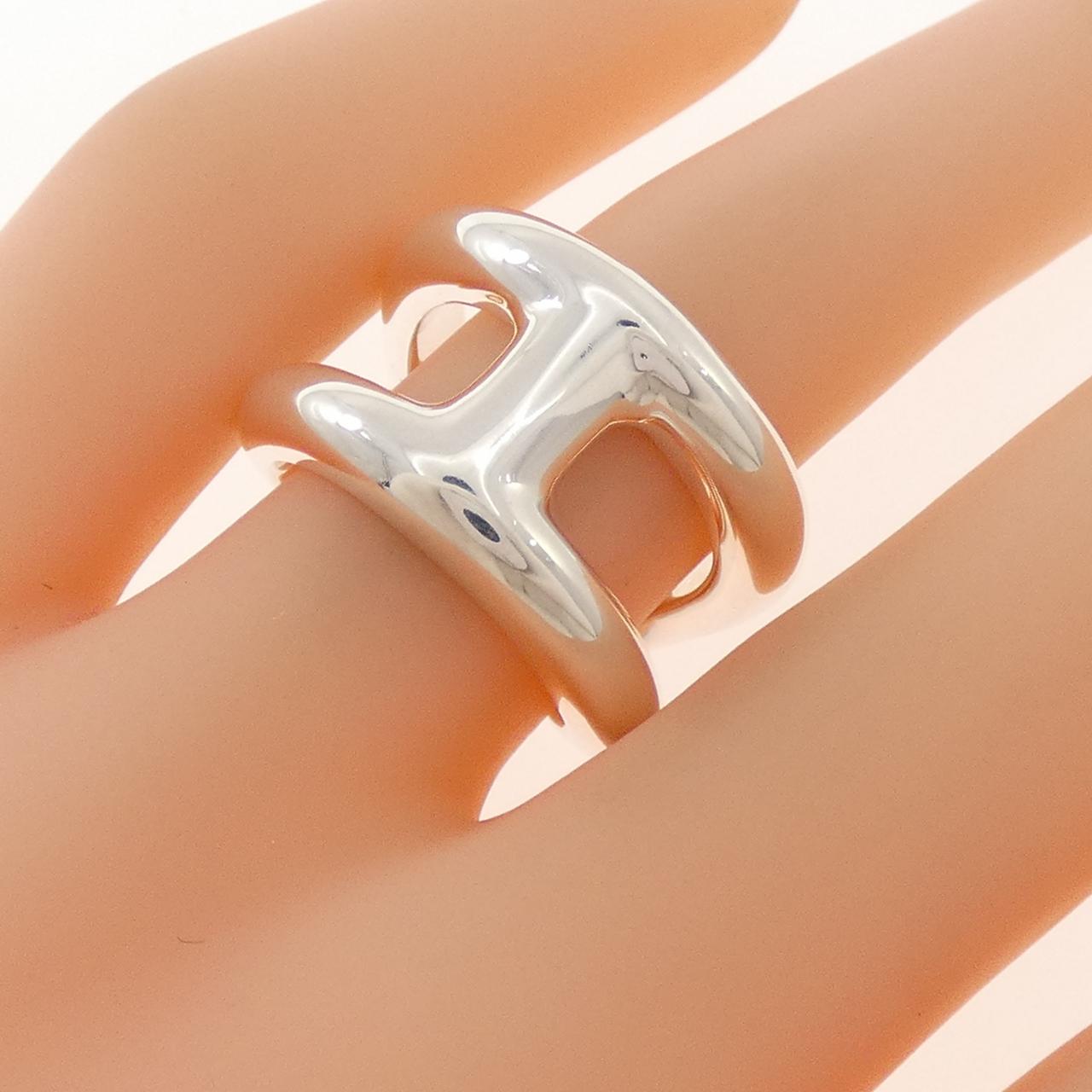 エルメス オスモズ スモール リング