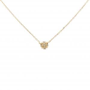ノジェス ダイヤモンド ネックレス 0.02CT