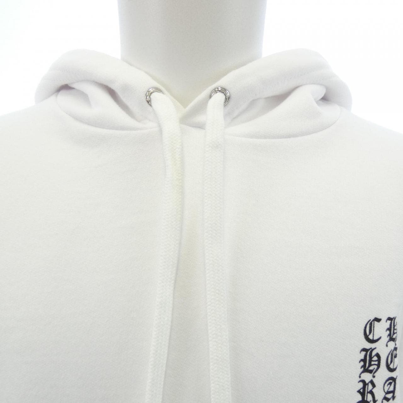 クロムハーツ CHROME HEARTS ヴァーティカルロゴ VERTICAL LOGO 408152701******458 パーカー