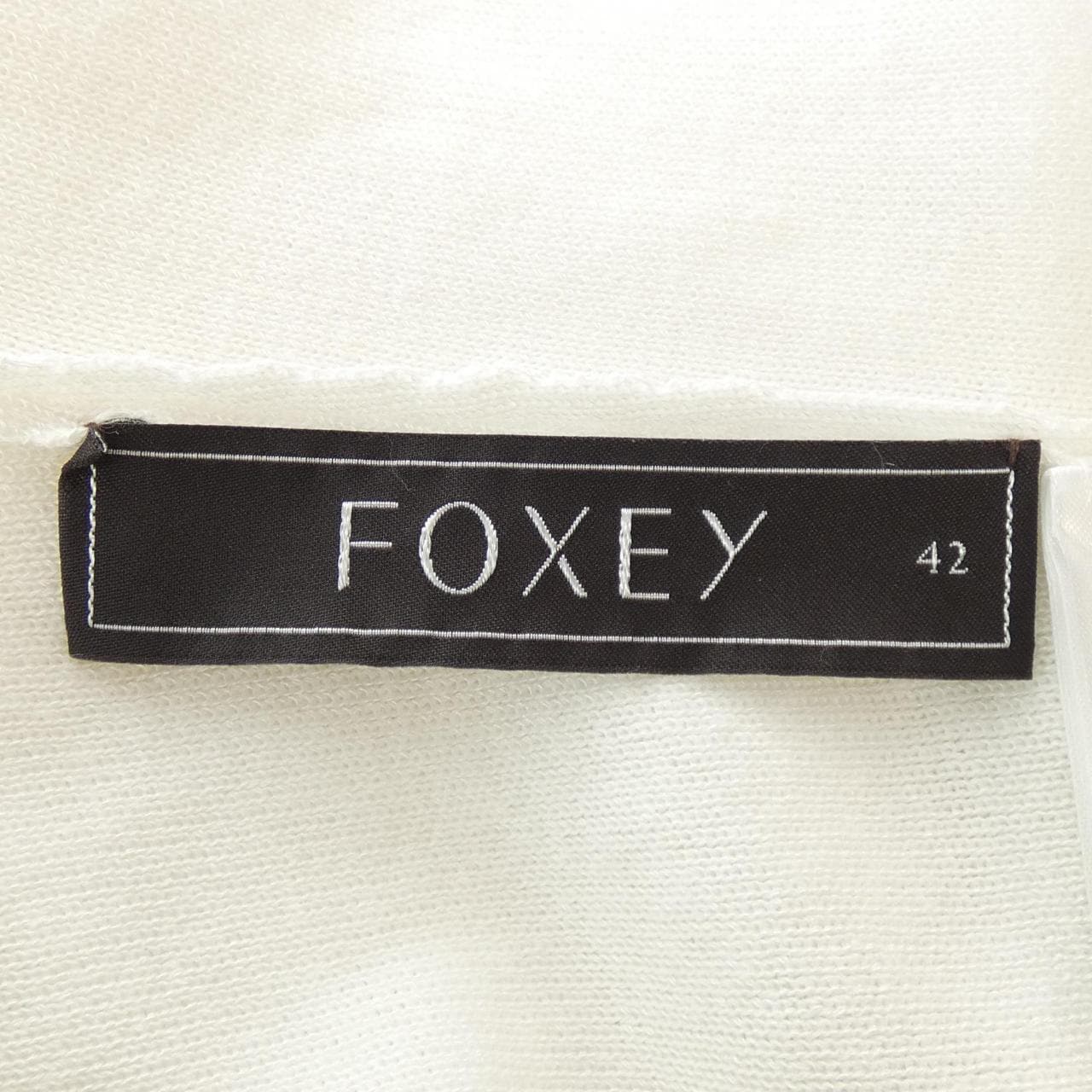 フォクシー FOXEY パーカー